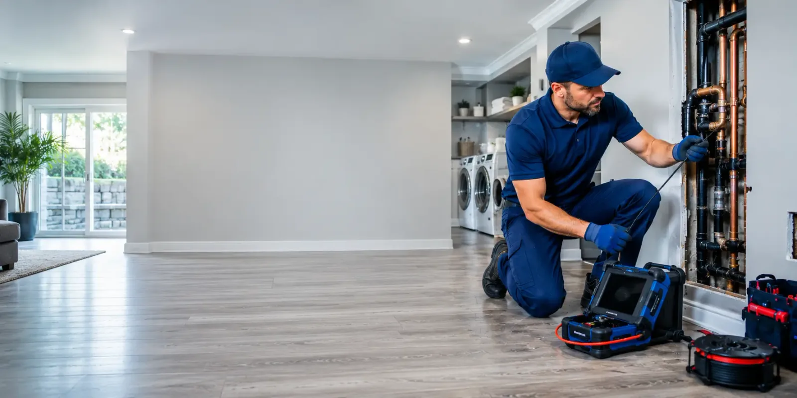Emergency plumbing questions in Mount Gretna, PA
