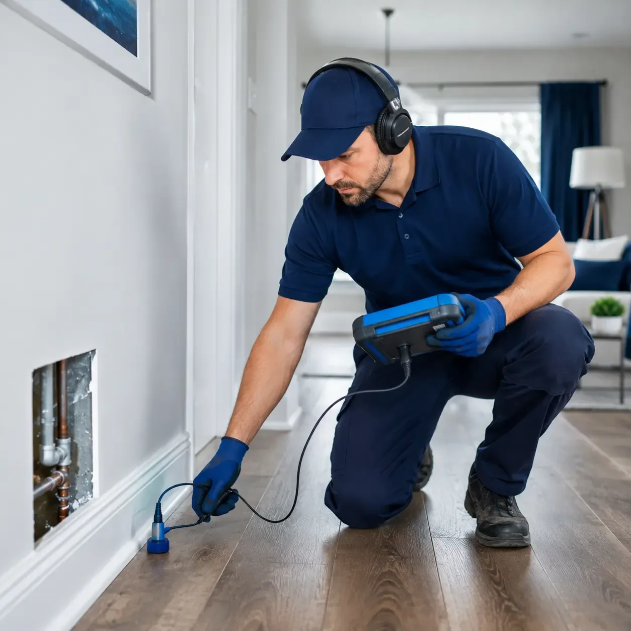 Emergency plumbing professionals serving Mount Gretna, PA
